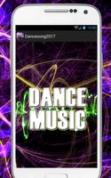 TOP Dance music 2018 plakat