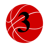3 Pointers Basketball icône