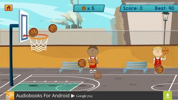 3 Pointers Basketball ภาพหน้าจอ 3