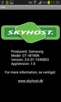 Skyhost Remote screenshot 2