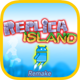 Replica Island ícone