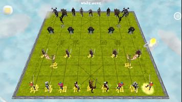 Chinese Chess 3D Online Free Xiangqi, co tuong, 象棋 Ekran Görüntüsü 1