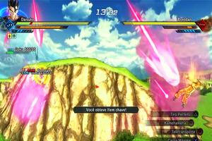 Hint Dragon Ball Xenoverse 2 imagem de tela 2