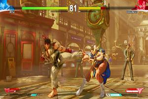 Game Street Fighter 5 Hint Ekran Görüntüsü 3