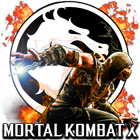 Game Mortal Kombat X Hint Zeichen