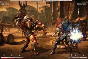 Game Mortal Kombat X Hint ảnh chụp màn hình 1