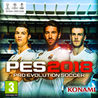 Game PES 2018 Hint 图标