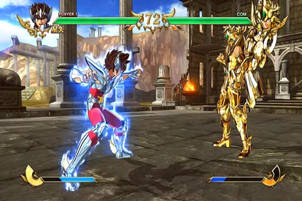 Hint Saint Seiya: Soldiers' Soul APK for Android Download