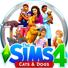 Game The Sims 4 Hint आइकन