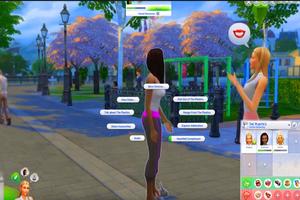 Game The Sims 4 Hint स्क्रीनशॉट 3