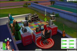 Game The Sims 4 Hint 截图 1