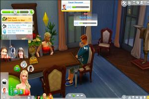 Game The Sims 4 Hint स्क्रीनशॉट 2