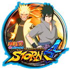 Game Naruto Ninja Shippuden Storm 4 Hint icône