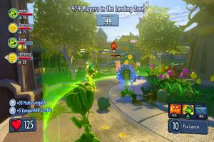 Game Plant vs Zombie Garden Warfare 2 Hint 截图 3