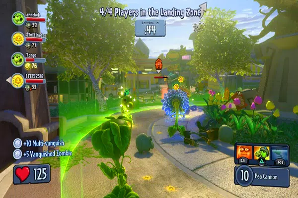 Game Plant vs Zombie Garden Warfare 2 Hint APK for Android Download