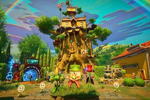 Game Plant vs Zombie Garden Warfare 2 Hint تصوير الشاشة 1