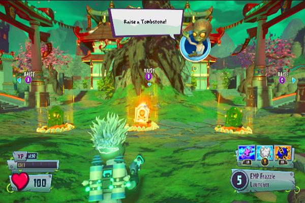 Download Game Plant Vs Zombie Apk