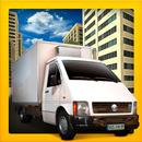 Delivery Driver Simulator 2017 APK