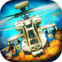 CHAOS <span class=red>Combat</span> Helicopter 3D
