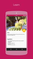 Smoothie Recipes capture d'écran 2