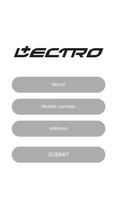 Lectro Hero Cycle Poster