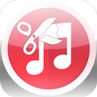 Mp3 Cutter : Mp3 to Ringtone Converter-icoon
