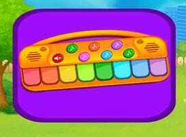 Little Piano Drum and Music screenshot 1