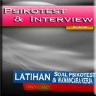 Psikotest Soal & Interview иконка