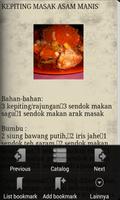 Chinese Food Resep screenshot 3