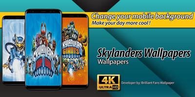 Skylanders Wallpapers HD poster