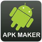 Apk Maker - App Backup icon