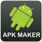 Apk Maker - App Backup Zeichen