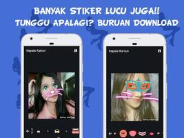 Cartoon Face Changer скриншот 3