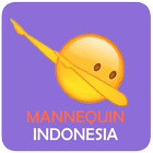 ikon Mannequin Challenge Indonesia