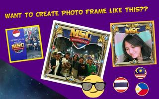 ML Photo Frame poster