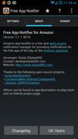 Free App Notifier For Amazon capture d'écran 3