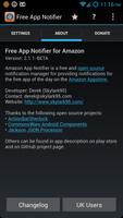 Free App Notifier For Amazon स्क्रीनशॉट 3