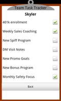 Team Task Tracker Free ภาพหน้าจอ 2