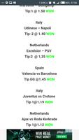 برنامه‌نما SKYLI BET - ACCURATE BETTING TIPS APP عکس از صفحه