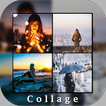 Blur Photo Collage: Collage Maker for Pictures