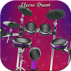 Electro Drum icône