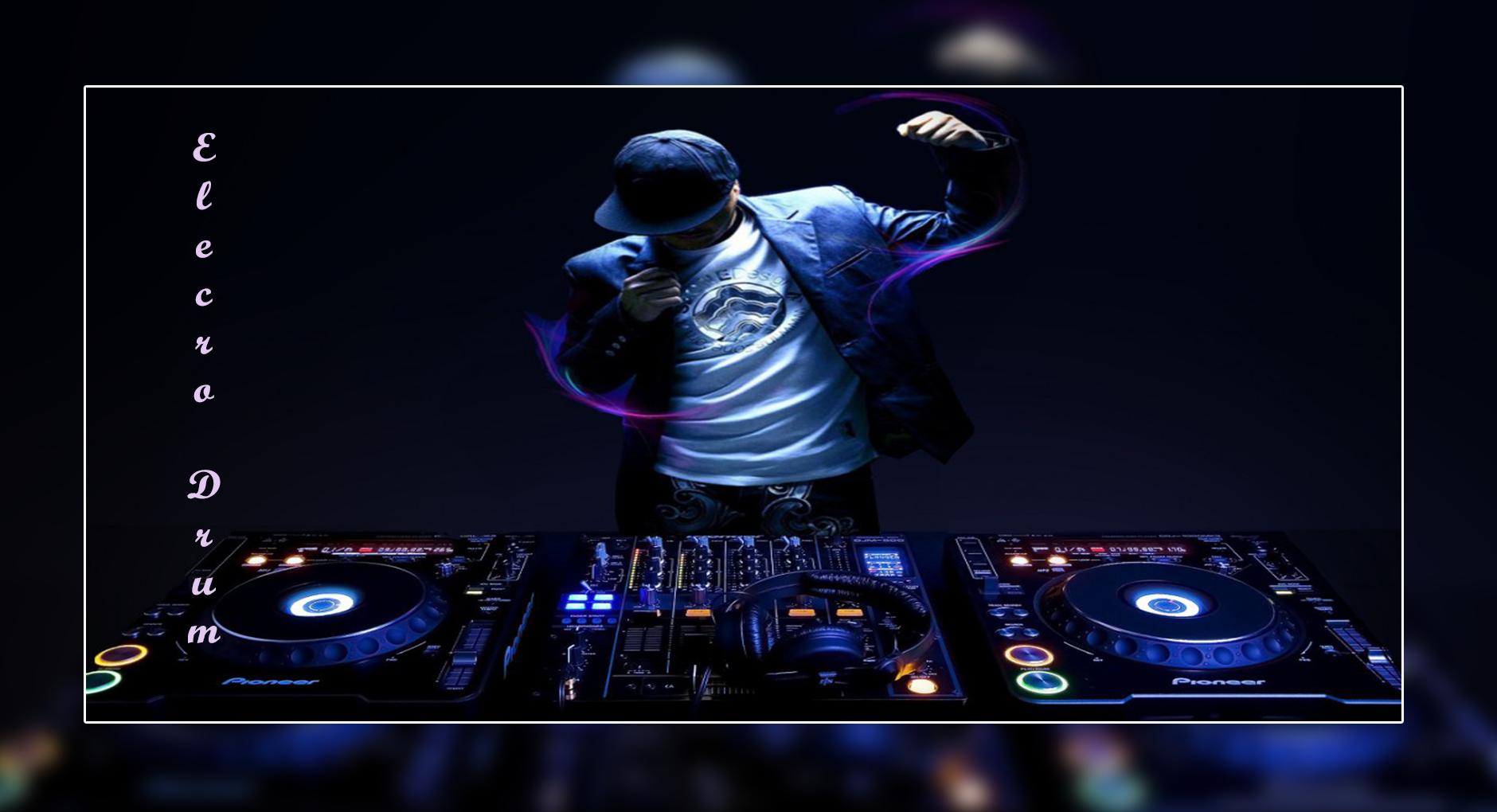 Скачать Electro Drum APK для Android
