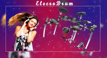 Electro Drum capture d'écran 1