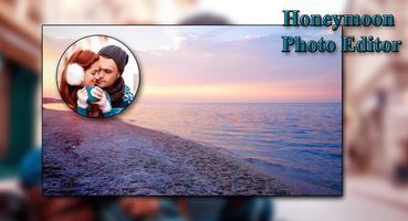 Honeymoon Photo Editor - Photo Frame تصوير الشاشة 2