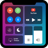 Phone X Launcher:OS 11 iLauncher & Control Center