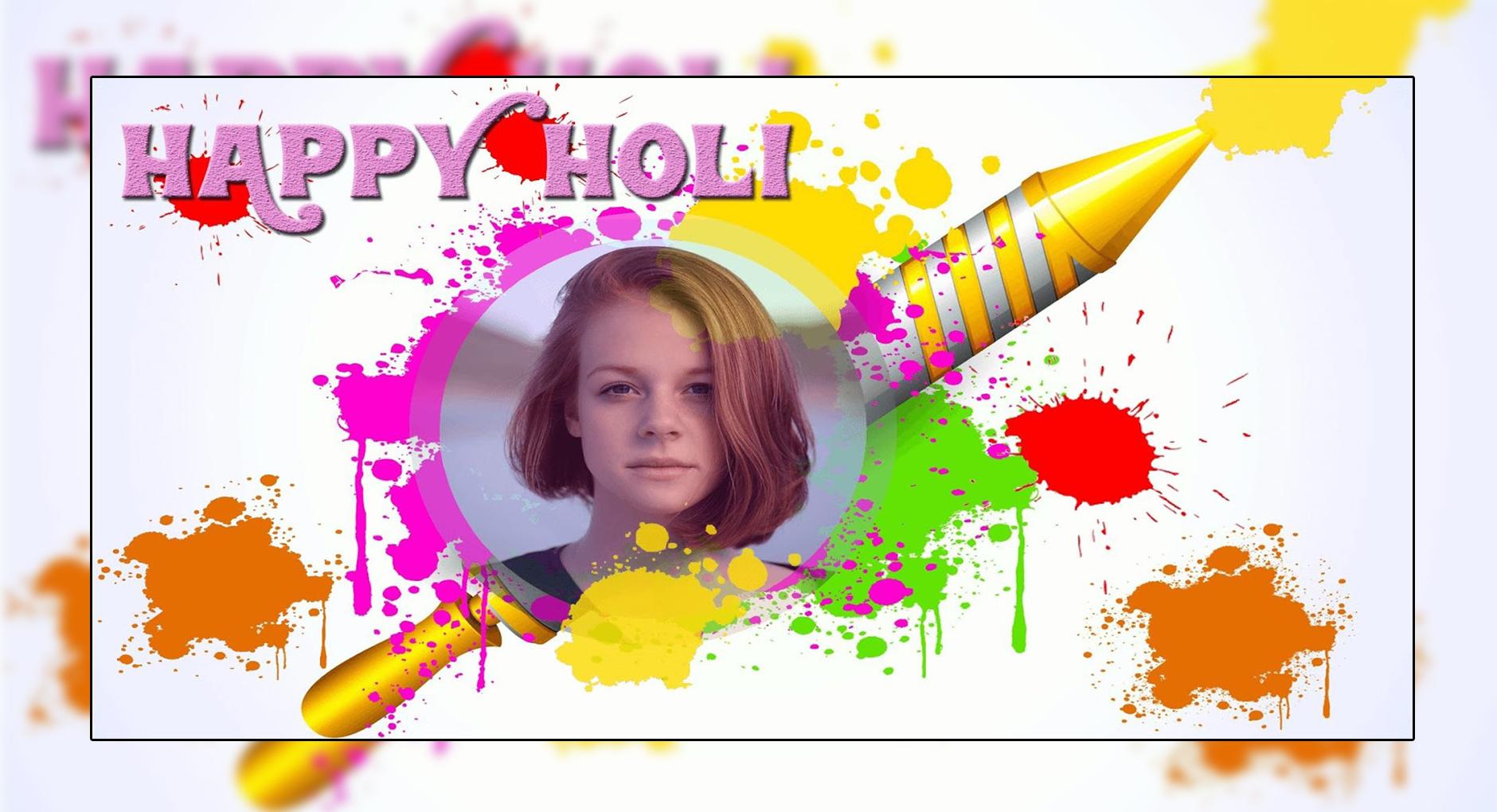 Happy Holi Photo Editor APK for Android Download