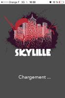 Skylille Plakat