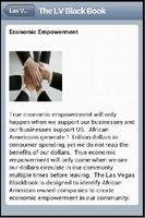 Las Vegas Black Book App 截图 1