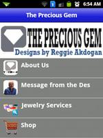 The Precious Gem پوسٹر