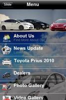 2010 Toyota Prius 포스터